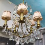 644 3448 CHANDELIER